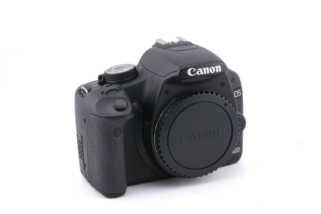 Canon EOS 500D