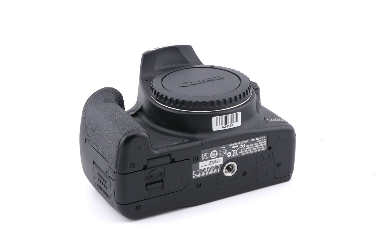 Canon EOS 500D