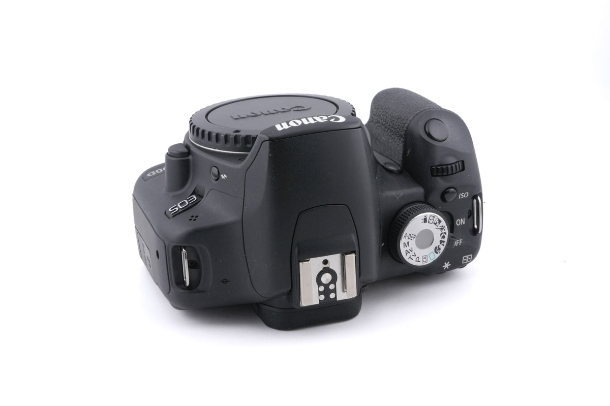 Canon EOS 500D