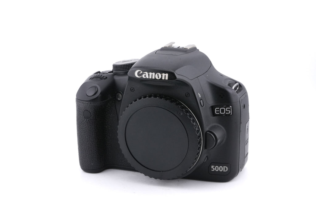 Canon EOS 500D