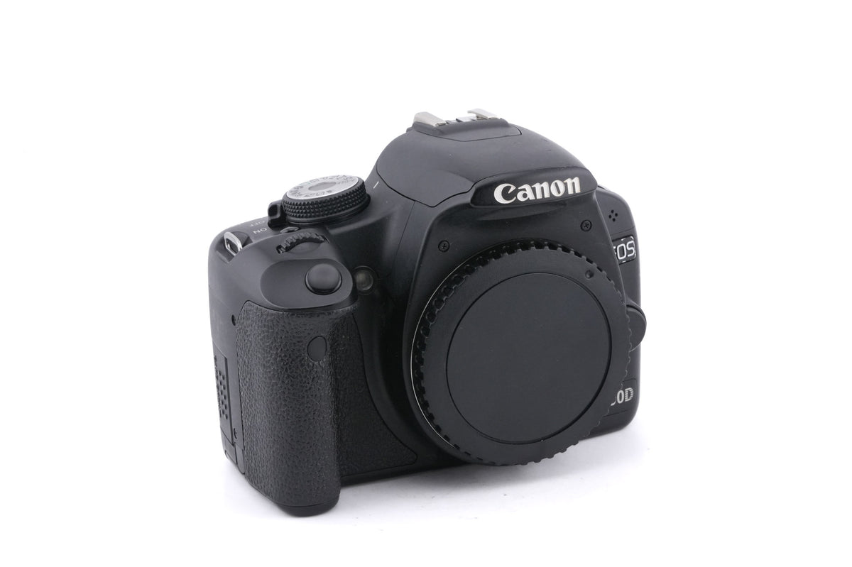 Canon EOS 500D