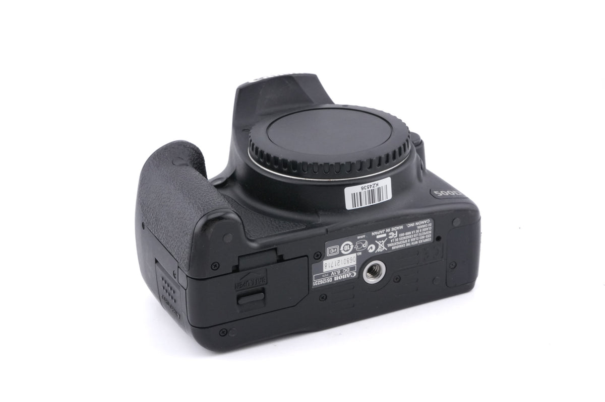 Canon EOS 500D