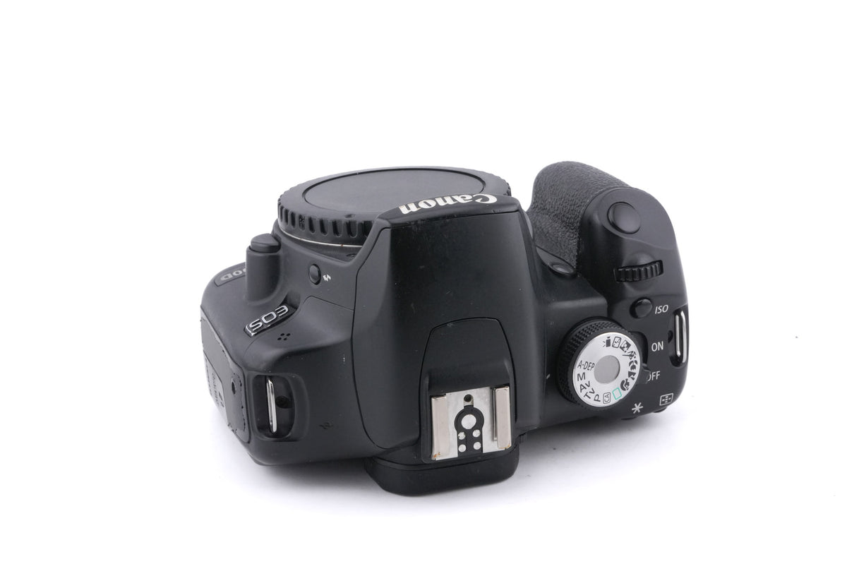 Canon EOS 500D