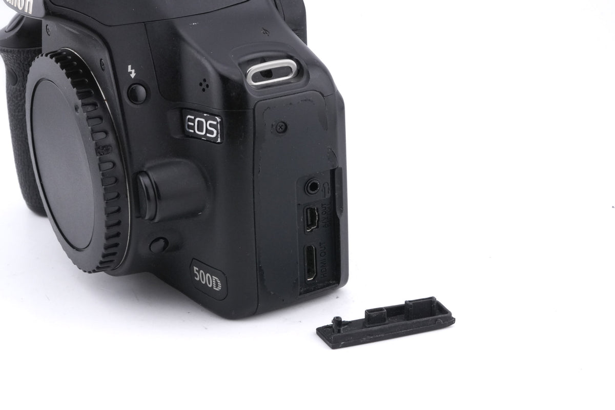 Canon EOS 500D