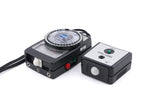 Gossen Profisix Light Meter + Profi-Flash Flash Attachment