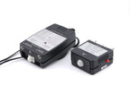 Gossen Profisix Light Meter + Profi-Flash Flash Attachment