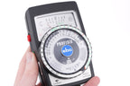 Gossen Profisix Light Meter + Profi-Flash Flash Attachment