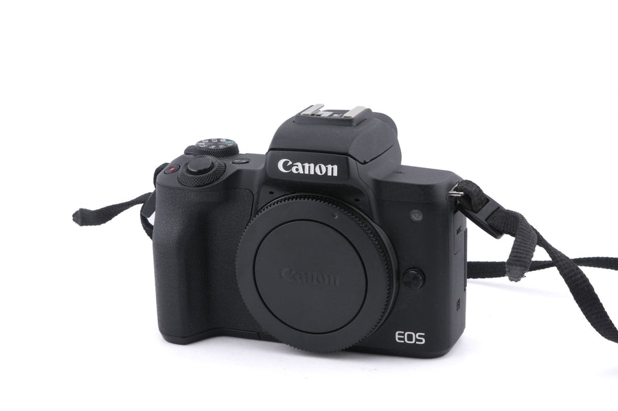 Canon EOS M50