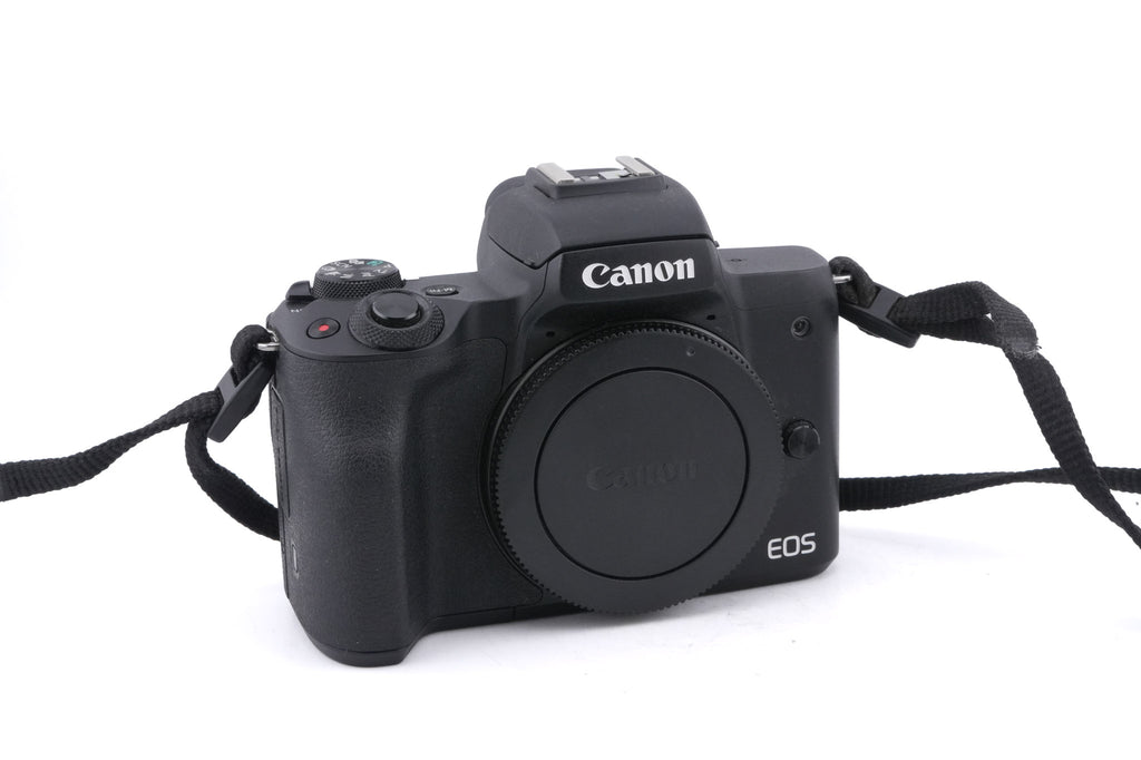 Canon EOS M50