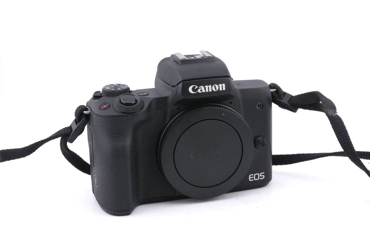 Canon EOS M50