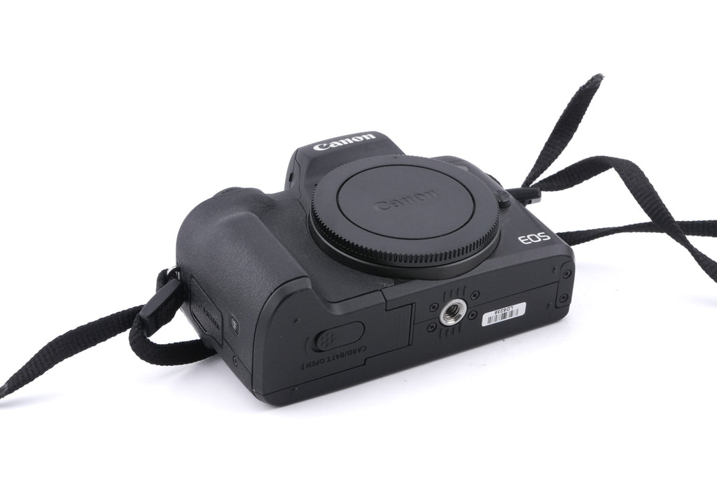 Canon EOS M50