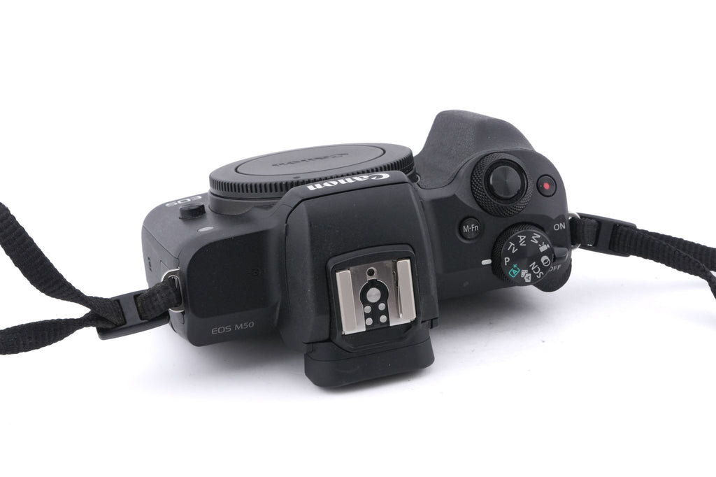 Canon EOS M50