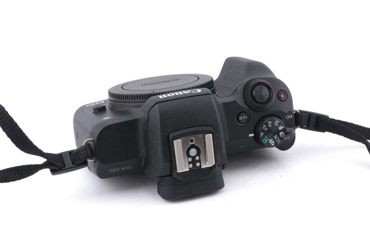 Canon EOS M50
