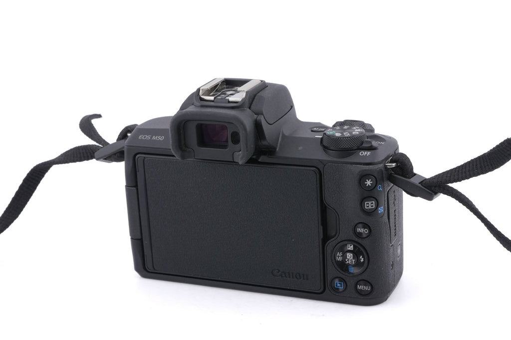 Canon EOS M50