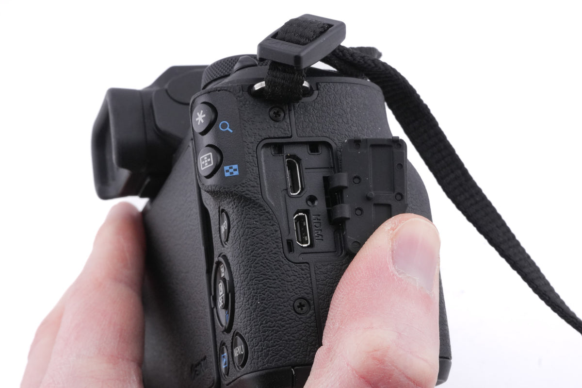 Canon EOS M50