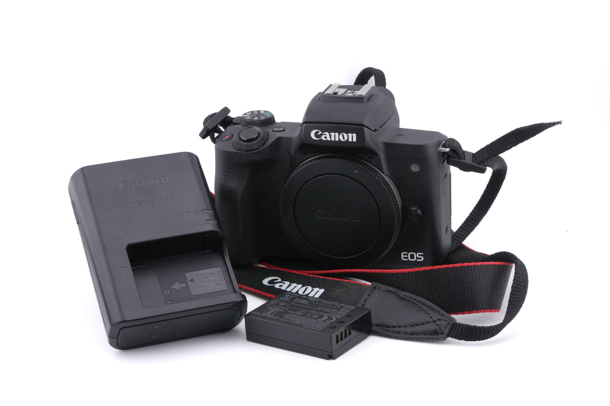 Canon EOS M50