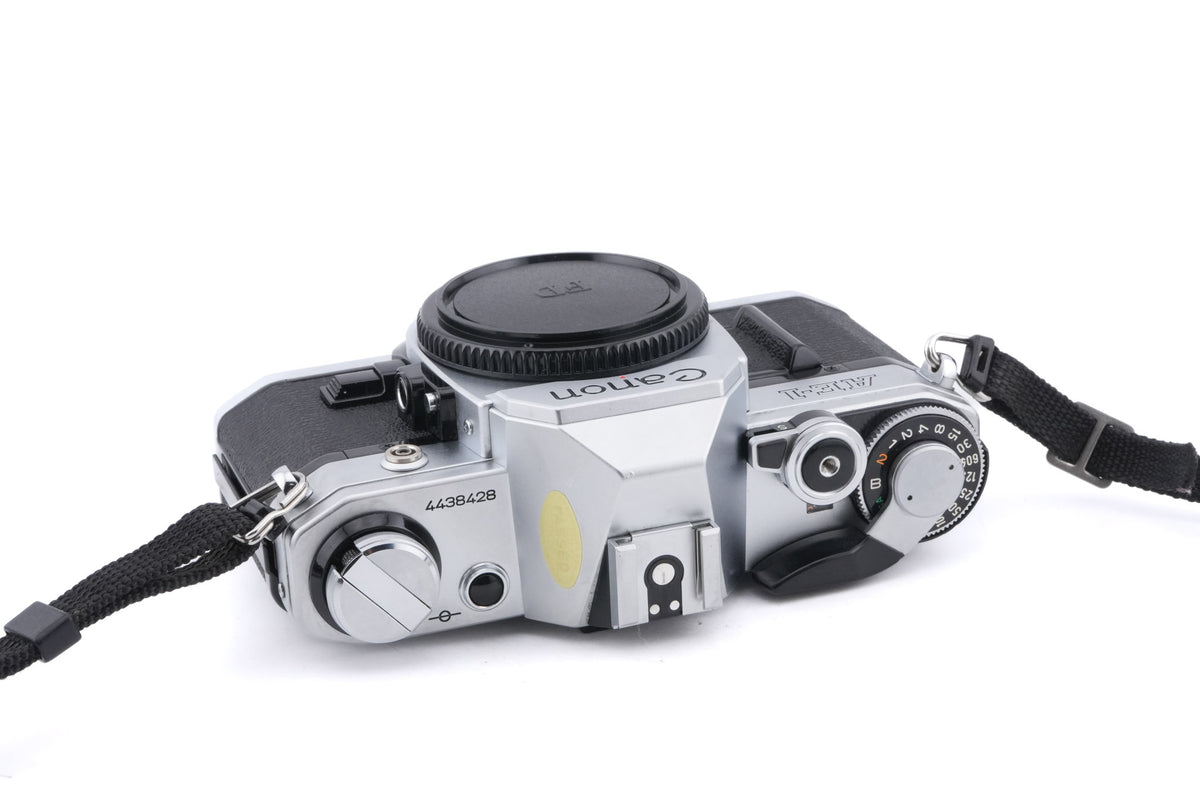 Canon AE-1