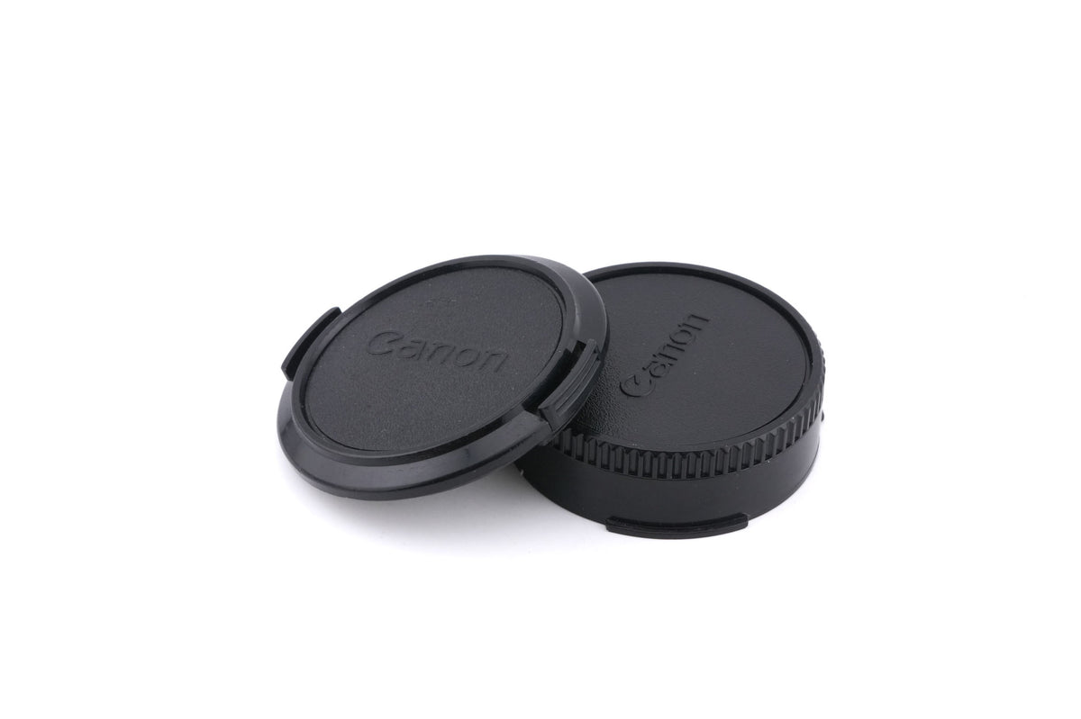 Canon 50mm f1.8 FDn