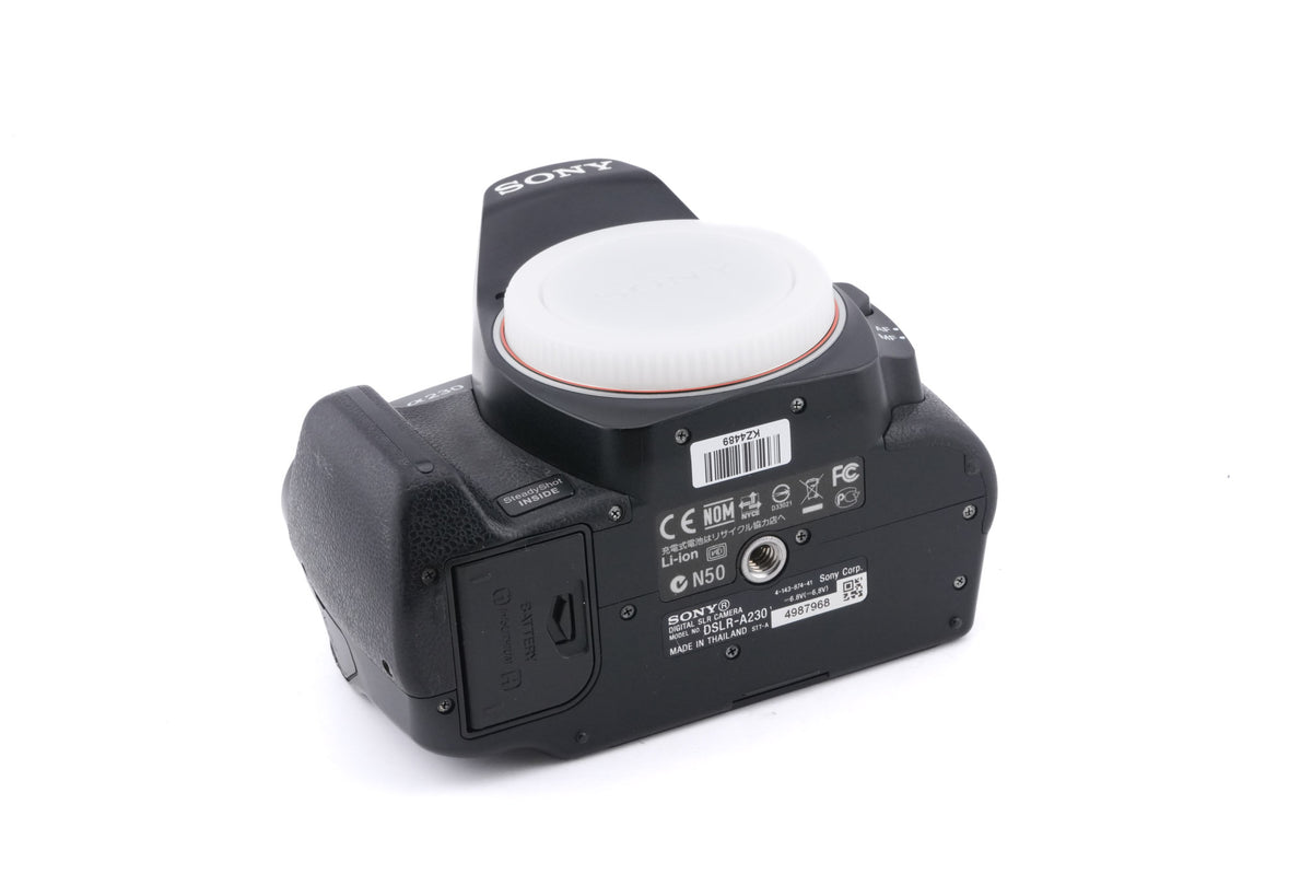 Sony A230