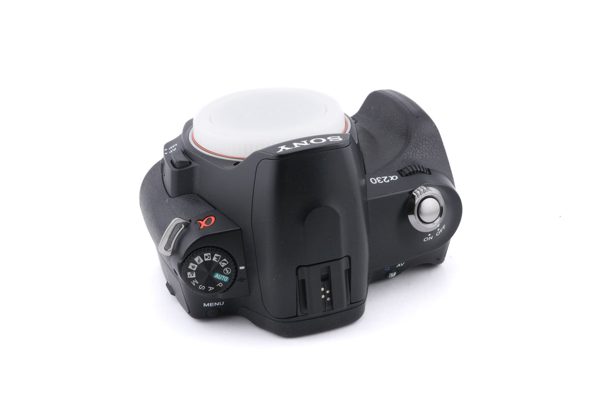 Sony A230