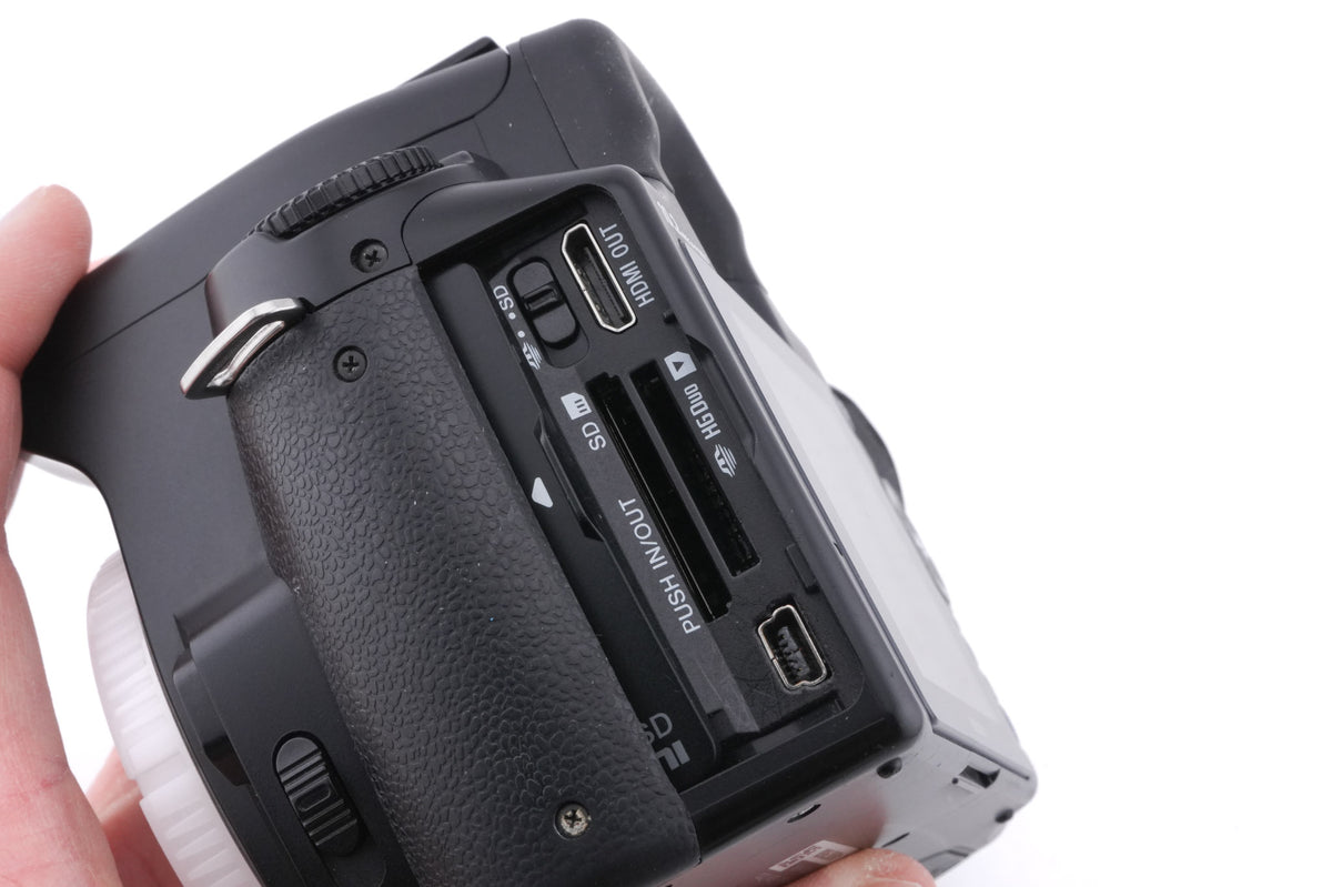 Sony A230