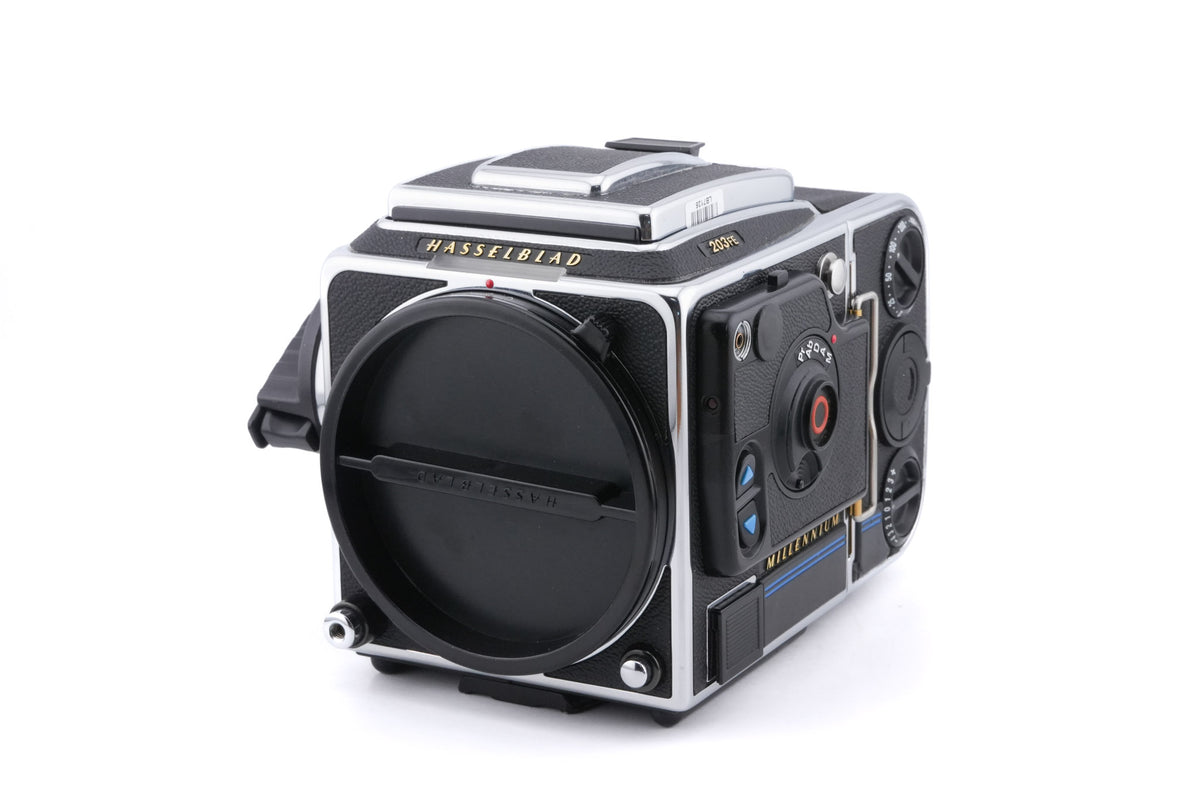 Hasselblad 203FE (Millennium) (Silver, 12041) - Camera