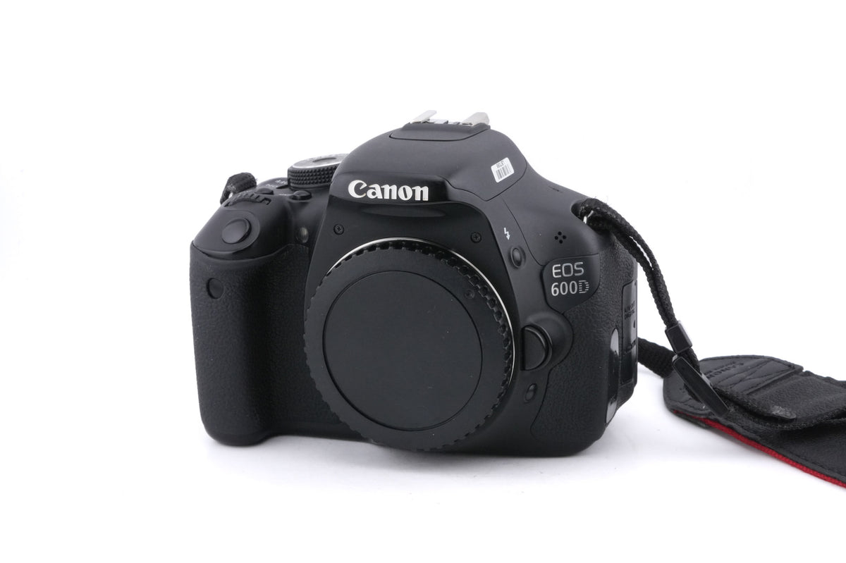 Canon EOS 600D