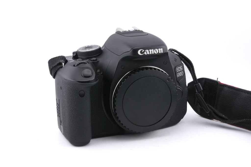 Canon EOS 600D