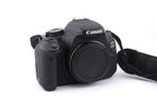 Canon EOS 600D