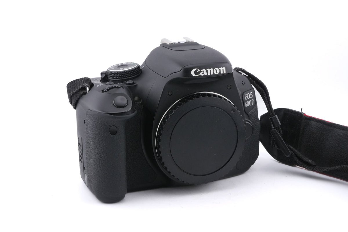 Canon EOS 600D