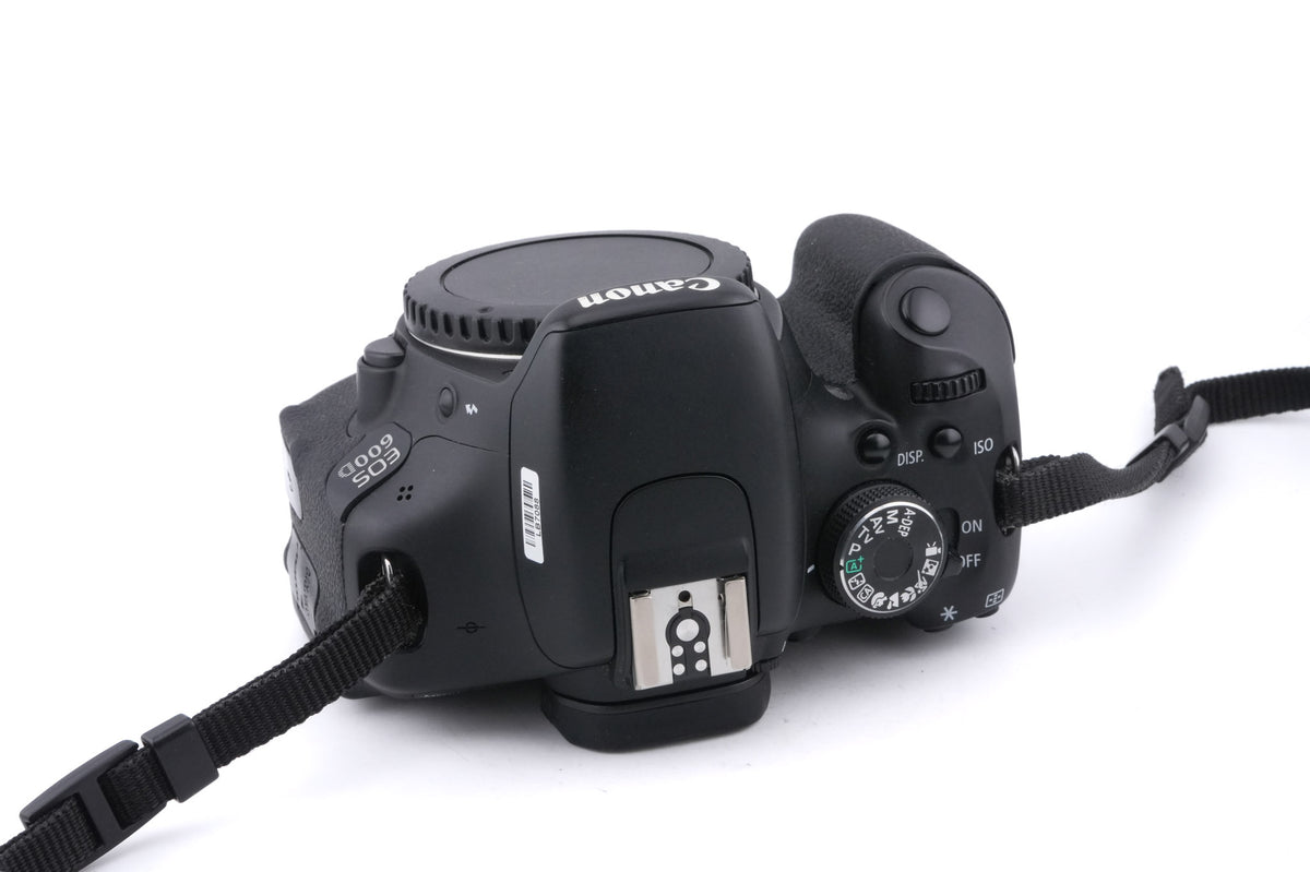 Canon EOS 600D