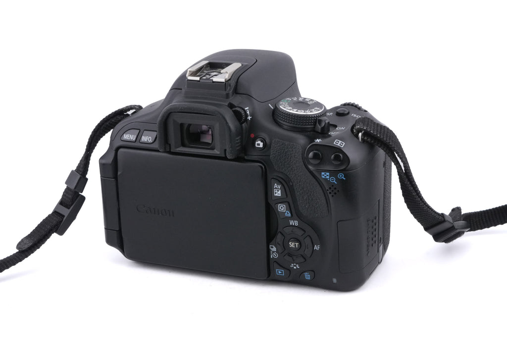 Canon EOS 600D