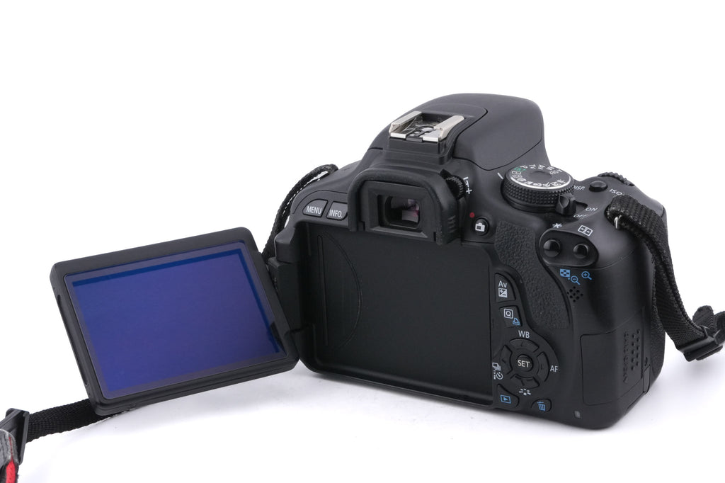 Canon EOS 600D