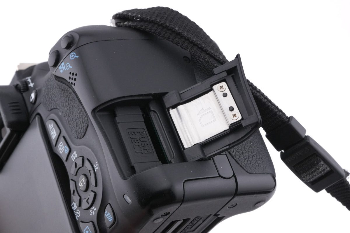 Canon EOS 600D