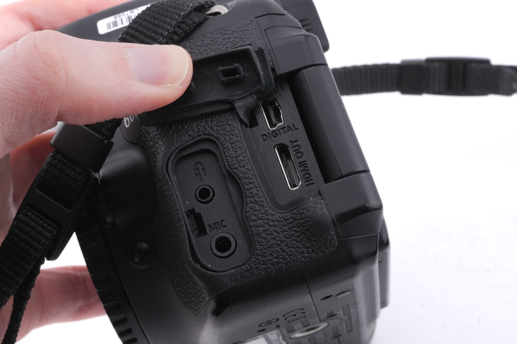 Canon EOS 600D