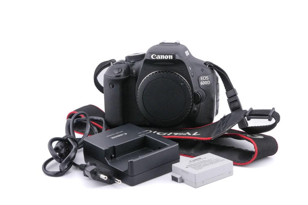 Canon EOS 600D