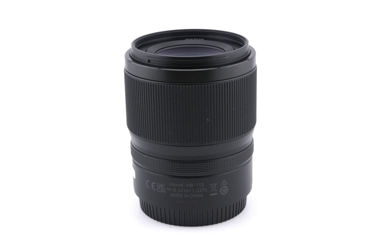 Nikon 50mm f1.4 Nikkor Z
