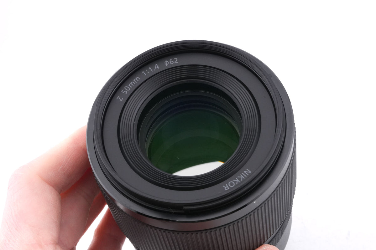 Nikon 50mm f1.4 Nikkor Z