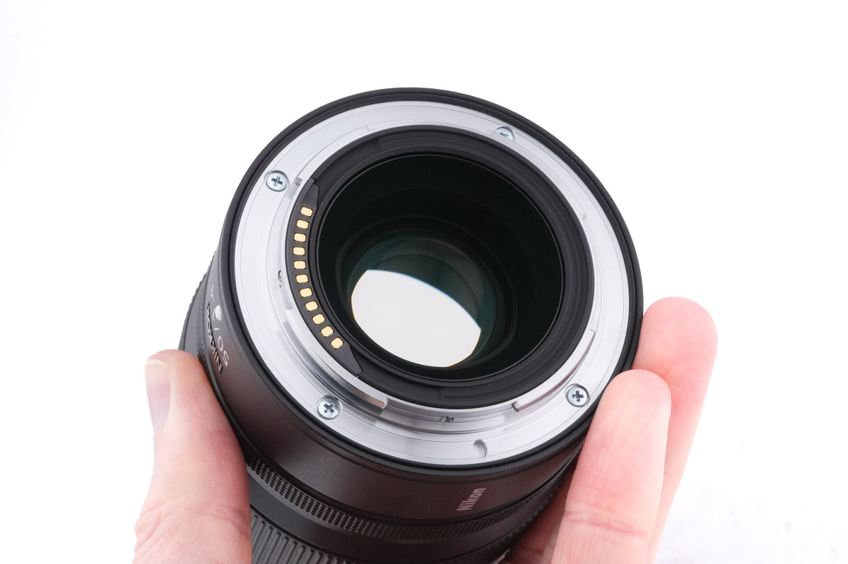 Nikon 50mm f1.4 Nikkor Z