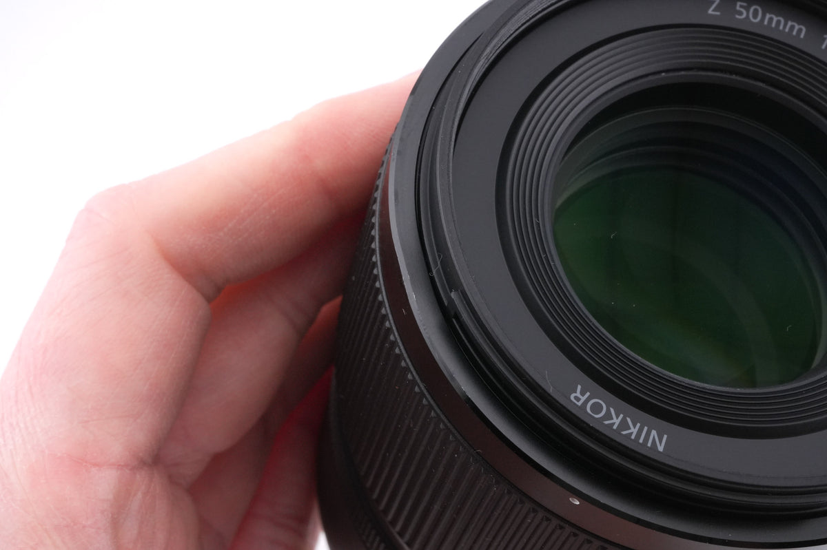 Nikon 50mm f1.4 Nikkor Z