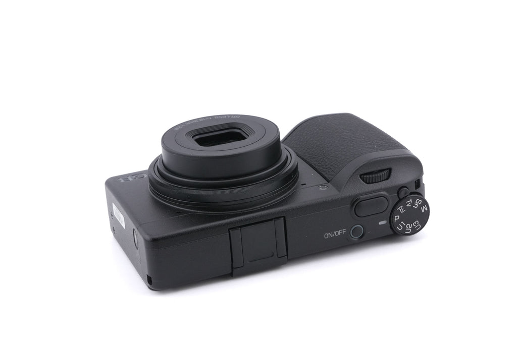 Ricoh GR IV