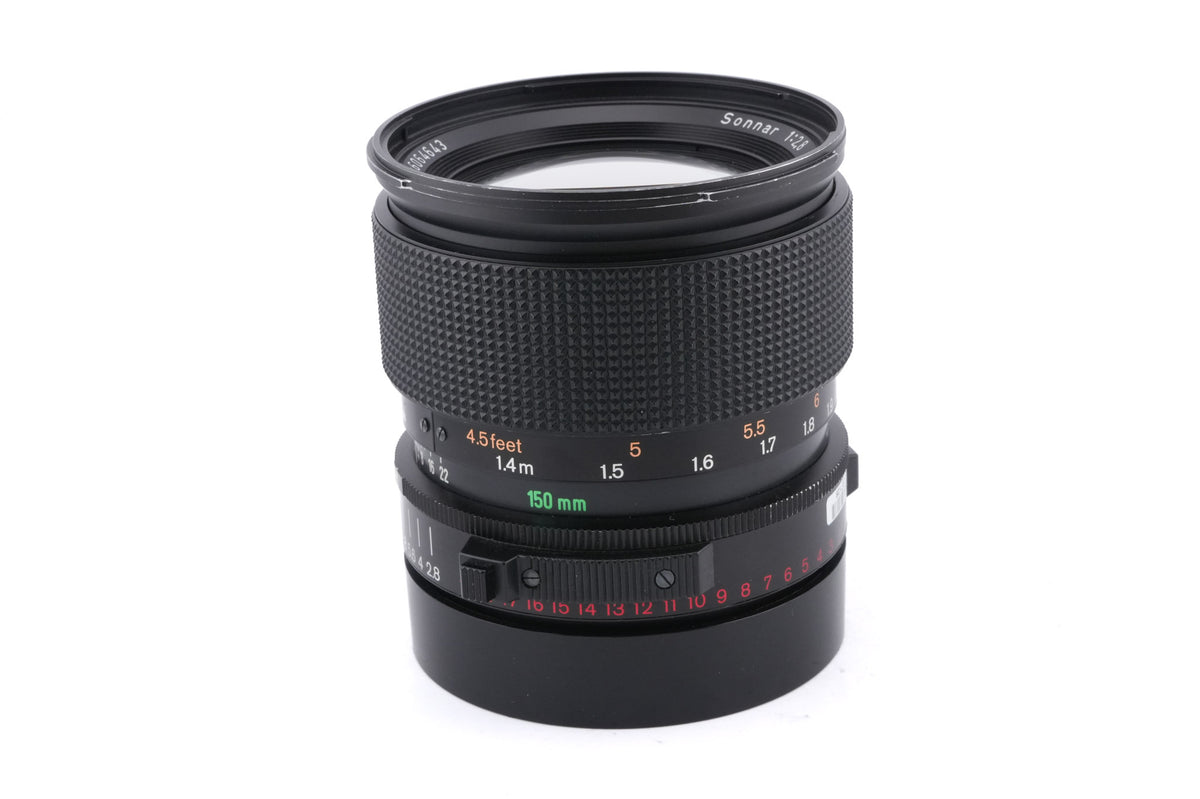 Hasselblad 150mm f2.8 Sonnar T* F (20435)