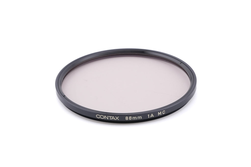 Contax 86mm Skylight 1A MC
