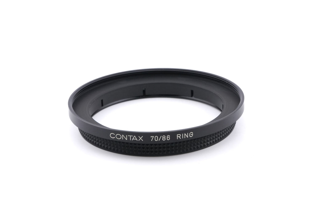 Contax 70/86 Rotating Step-Up Ring