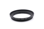 Contax 70/86 Rotating Step-Up Ring