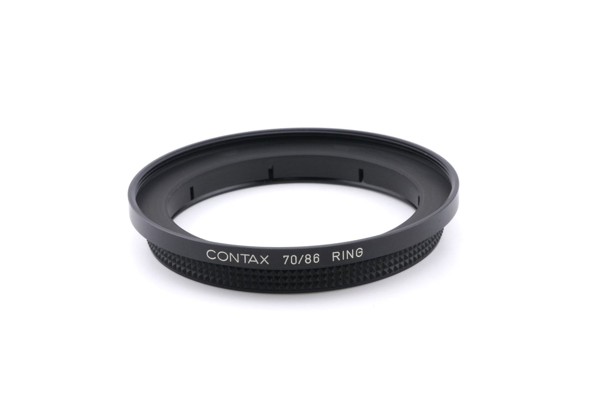 Contax 70/86 Rotating Step-Up Ring