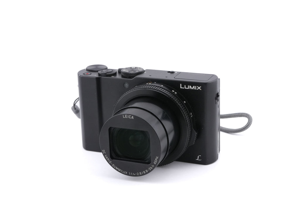 Panasonic Lumix DMC-LX15