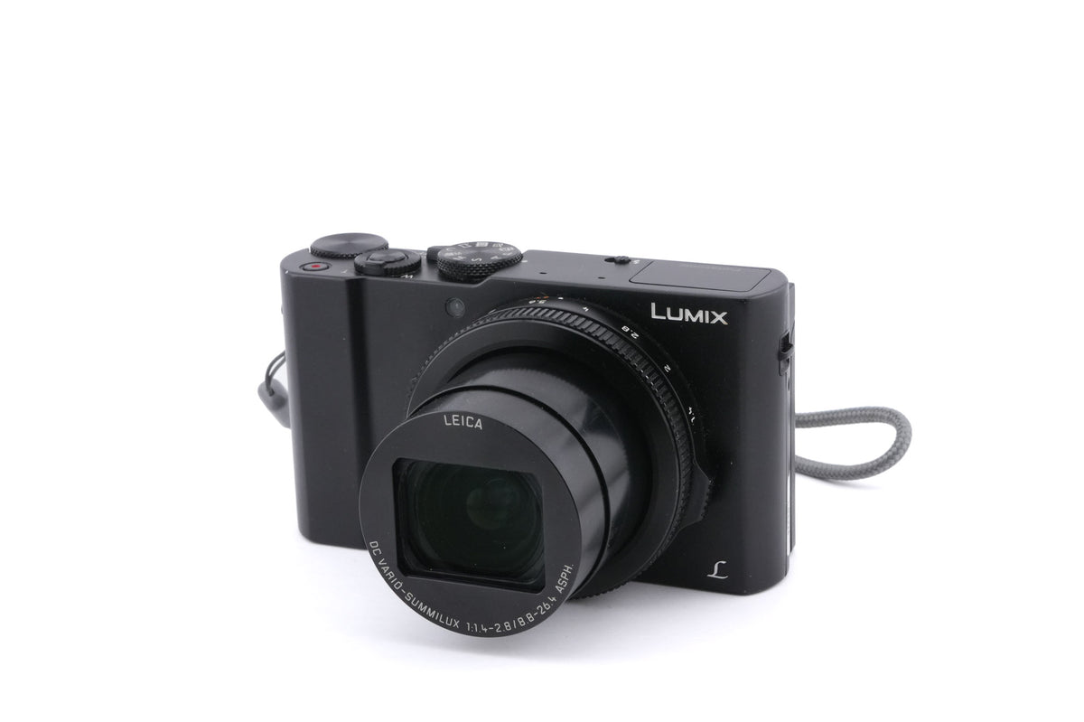 Panasonic Lumix DMC-LX15