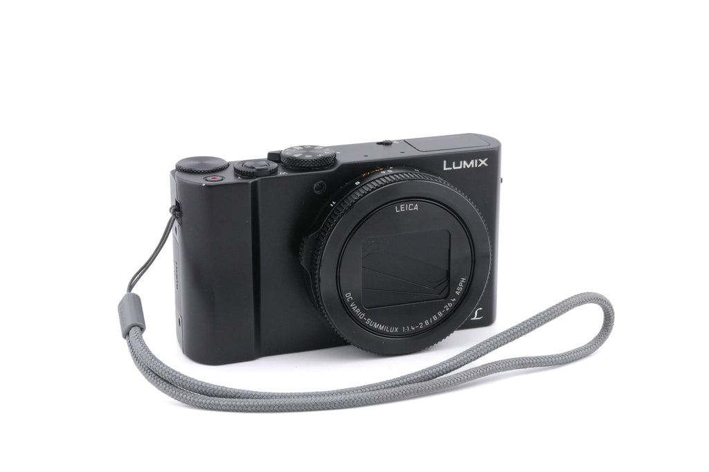 Panasonic Lumix DMC-LX15