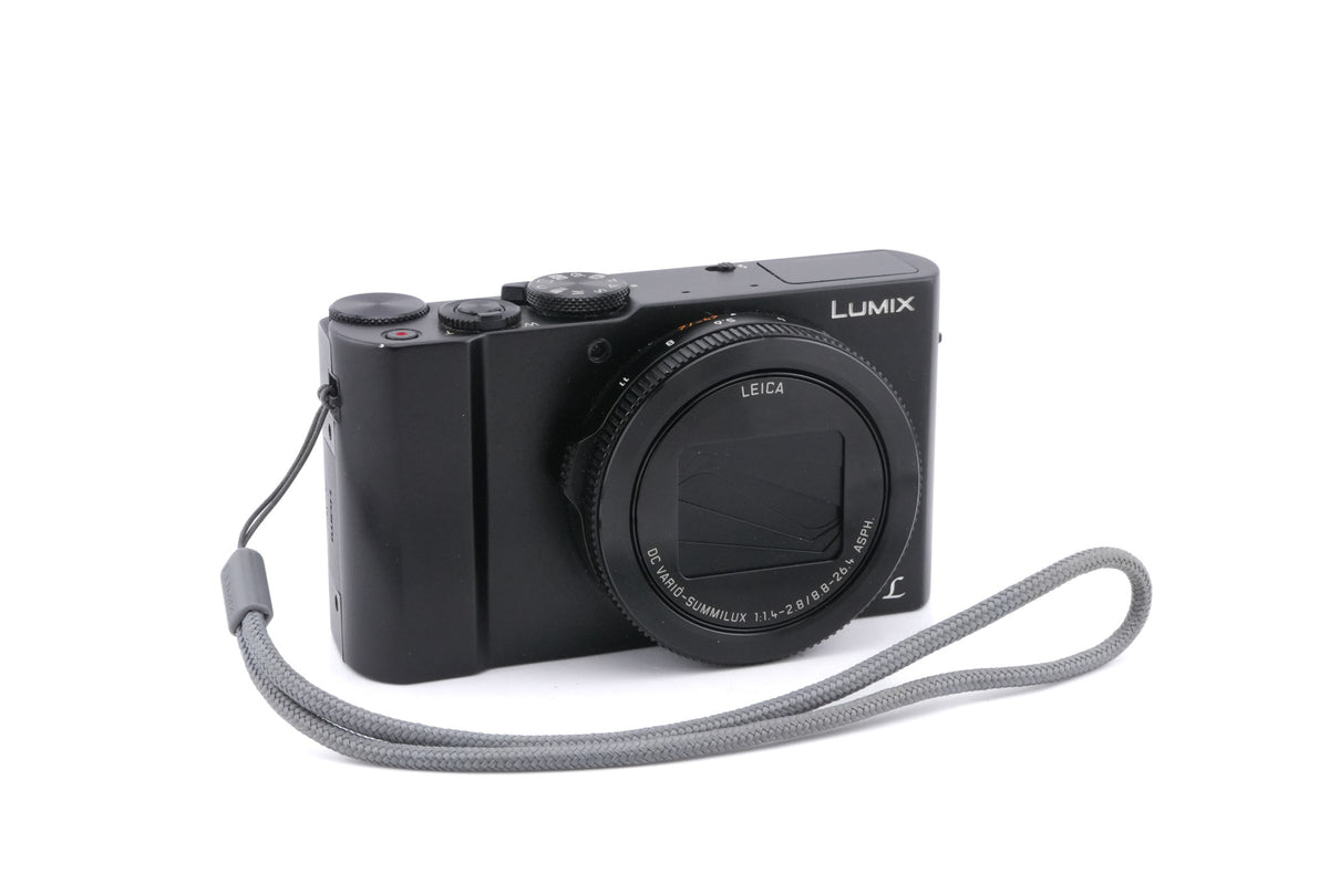 Panasonic Lumix DMC-LX15